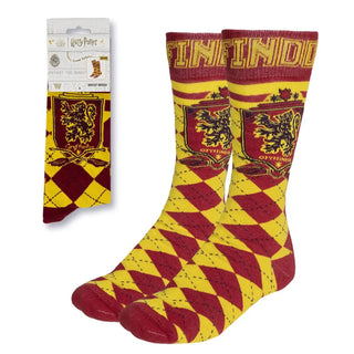 Chaussettes Gryffondor Harry Potter Adulte Taille 38-45 -  La boutique Aux 2 Balais