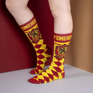 Chaussettes Gryffondor Harry Potter Adulte Taille 38-45 -  La boutique Aux 2 Balais