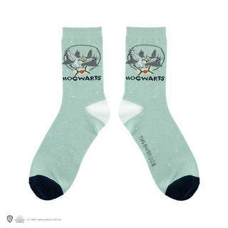 Chaussettes Hedwige x3 Harry Potter - Taille 35 à 45 - Confort -  La boutique Aux 2 Balais