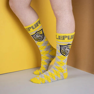 Chaussettes Poufsouffle Harry Potter Adulte Taille 38-45 -  La boutique Aux 2 Balais