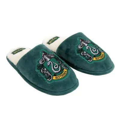 Chausson Serpentard -  La boutique Aux 2 Balais