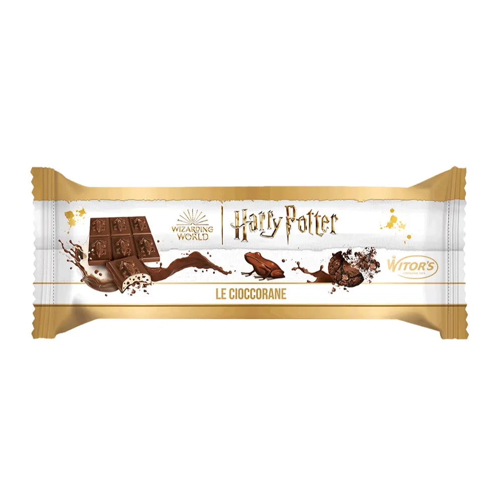 Chocogrenouille Chocolat Lait Biscuit 300g -  La boutique Aux 2 Balais