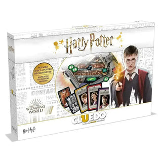 Cluedo harry potter -  La boutique Aux 2 Balais