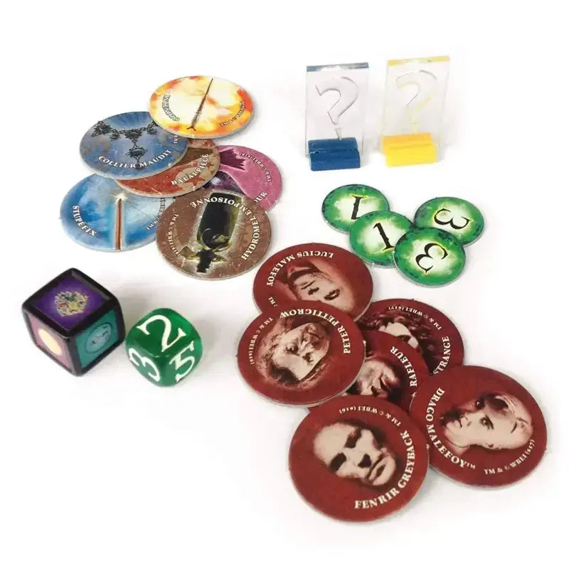 Cluedo harry potter -  La boutique Aux 2 Balais