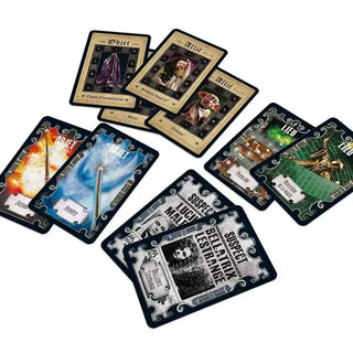 Cluedo harry potter -  La boutique Aux 2 Balais
