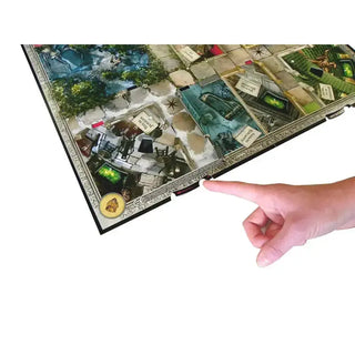 Cluedo harry potter -  La boutique Aux 2 Balais