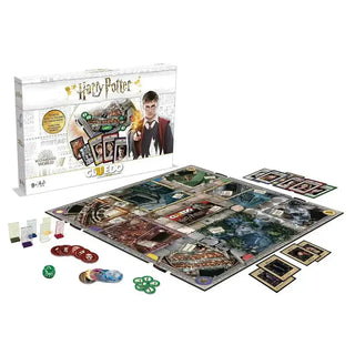 Cluedo harry potter -  La boutique Aux 2 Balais
