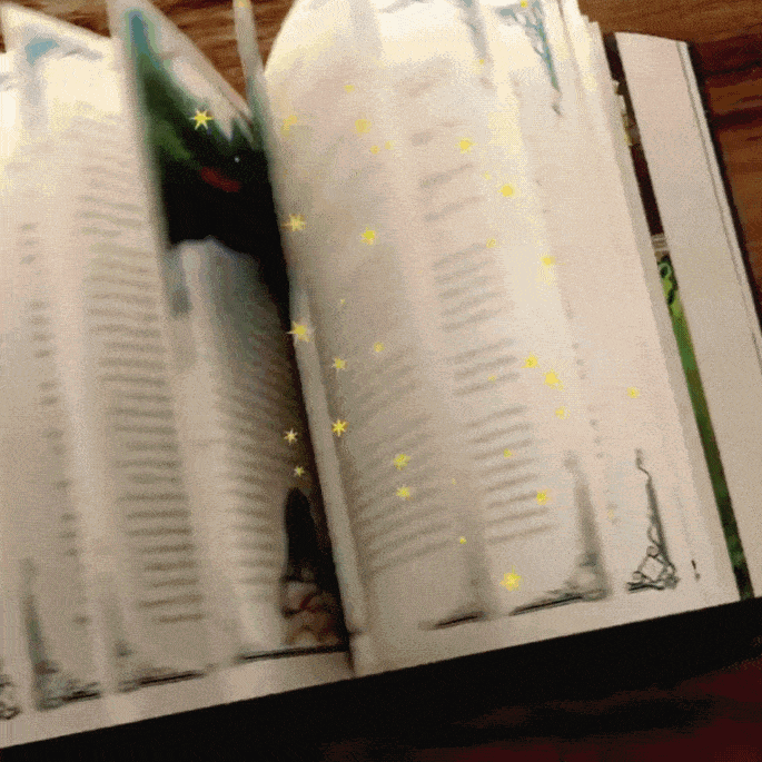 Coffret 3 Livres Harry Potter Édition MinaLima -  La boutique Aux 2 Balais