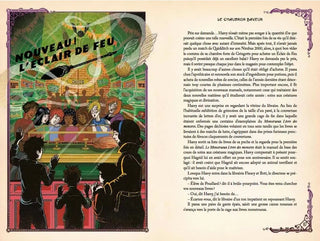 Coffret 3 Livres Harry Potter Minalima -  La boutique Aux 2 Balais