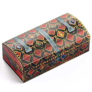 Coffret Bijoux Malle de Quidditch Harry Potter – Vif d’Or -  La boutique Aux 2 Balais