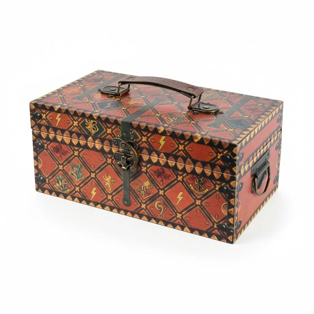 Coffret Cadeau Premium Crest Quidditch - Harry Potter -  La boutique Aux 2 Balais