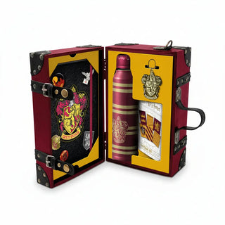 Coffret Cadeau premium Crest Gryffondor -  La boutique Aux 2 Balais