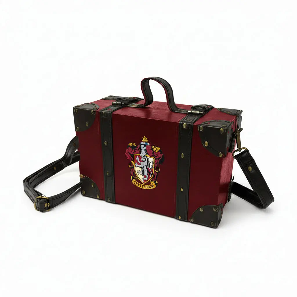 Coffret Cadeau premium Crest Gryffondor -  La boutique Aux 2 Balais