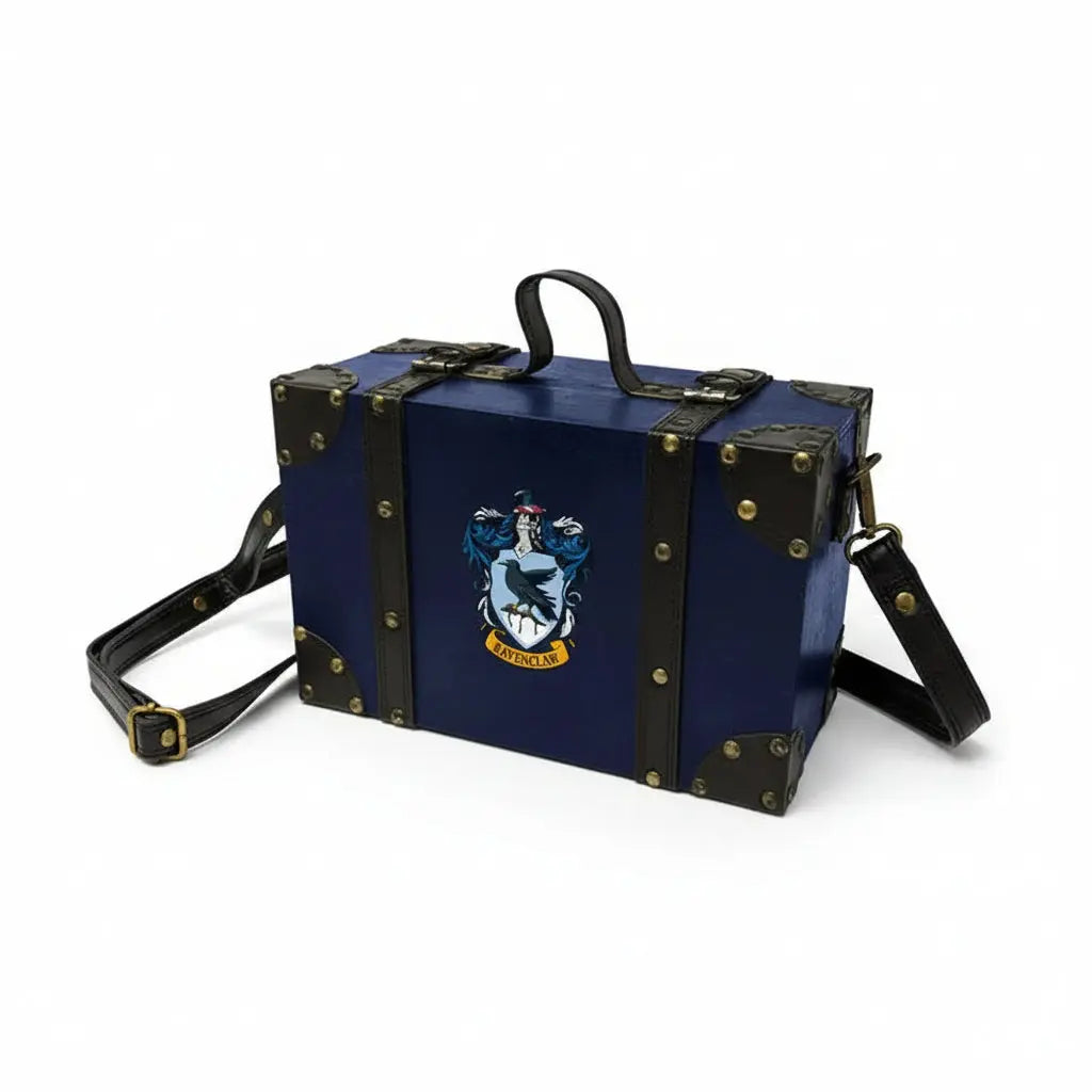 Coffret Cadeau premium Crest Serdaigle -  La boutique Aux 2 Balais
