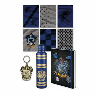 Coffret Cadeau premium Crest Serdaigle -  La boutique Aux 2 Balais