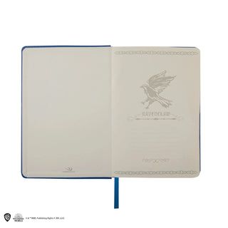 Coffret Deluxe Serdaigle Harry Potter - Carnet A5 + Stylo -  La boutique Aux 2 Balais