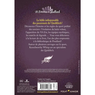 Coffret La Bibliothèque de Poudlard -  La boutique Aux 2 Balais