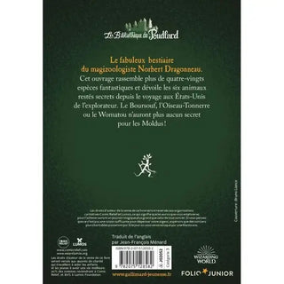 Coffret La Bibliothèque de Poudlard -  La boutique Aux 2 Balais