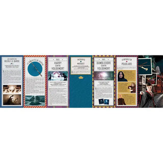 Coffret Magique 6 - Baguettes Magiques -  La boutique Aux 2 Balais