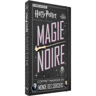 Coffret Magique 7 - Magie Noir -  La boutique Aux 2 Balais