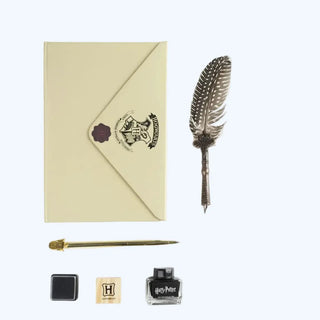 Coffret calligraphie Harry Potter set d’écriture magique -  La boutique Aux 2 Balais