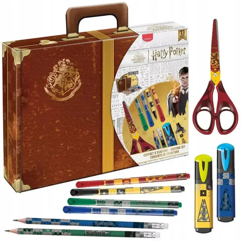 Coffret d'écriture -  La boutique Aux 2 Balais
