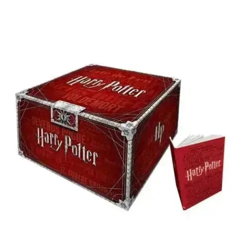 Coffret intégral en 7 volumes - Avec 1 carnet - Edition collector -  La boutique Aux 2 Balais