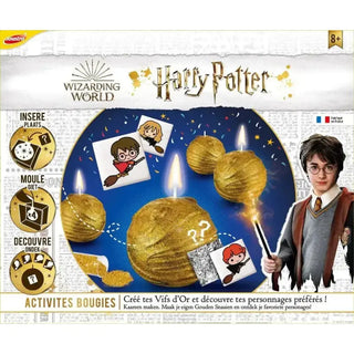 Coffret moulage bougie -  La boutique Aux 2 Balais