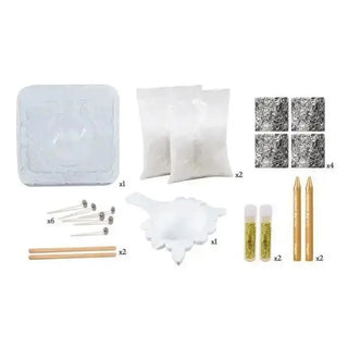 Coffret moulage bougie -  La boutique Aux 2 Balais