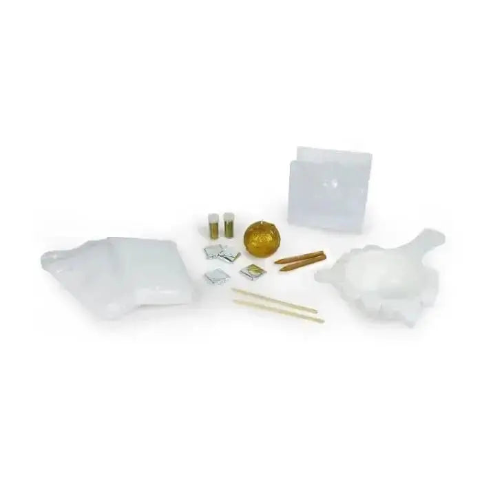 Coffret moulage bougie -  La boutique Aux 2 Balais