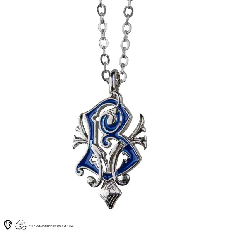 Collier Beauxbatons -  La boutique Aux 2 Balais