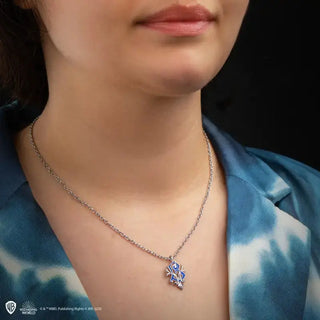 Collier Beauxbatons -  La boutique Aux 2 Balais