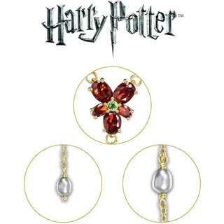 Collier Cristal Hermione -  La boutique Aux 2 Balais