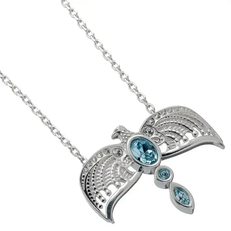 Collier Diadème Rowena Serdaigle -  La boutique Aux 2 Balais