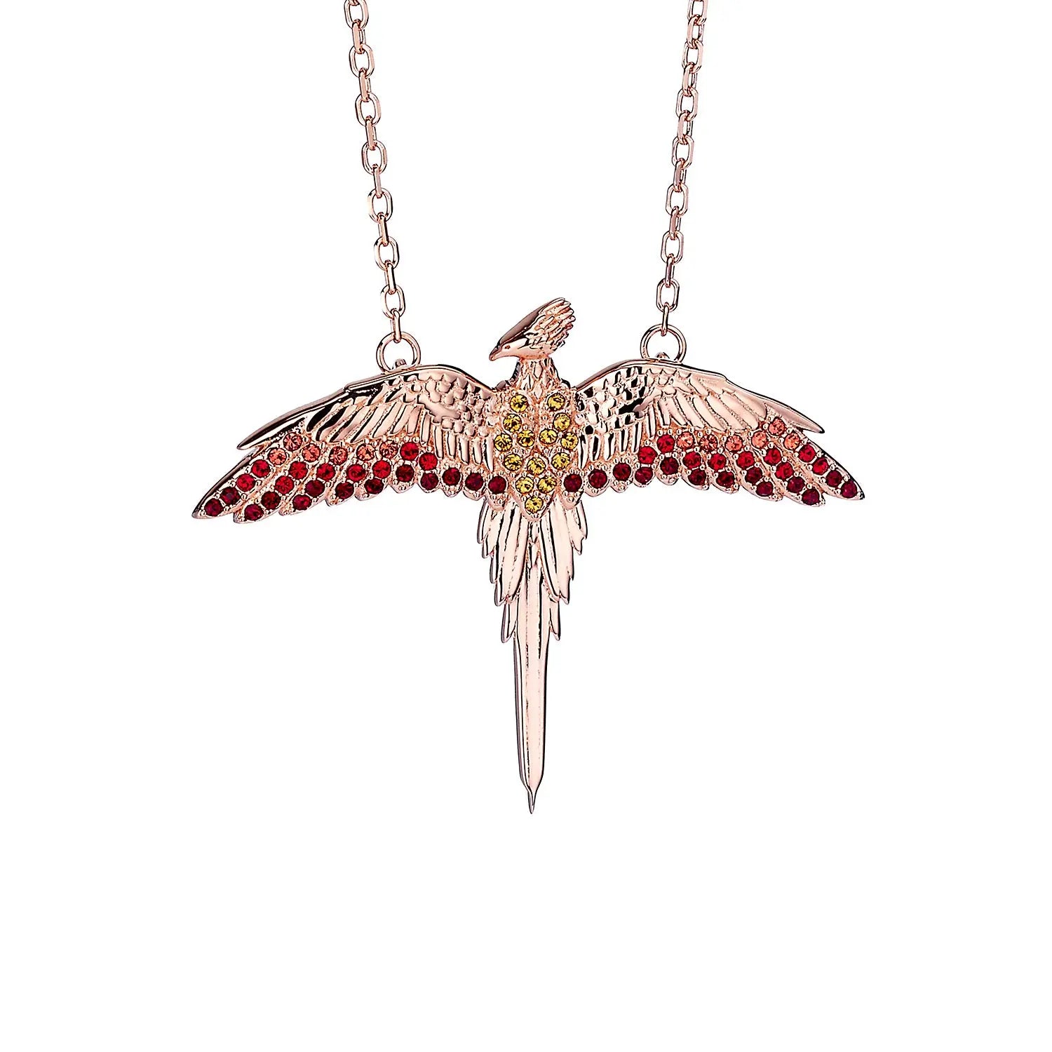 Collier Fumseck argent 925ème Cristaux Swarovski -  La boutique Aux 2 Balais