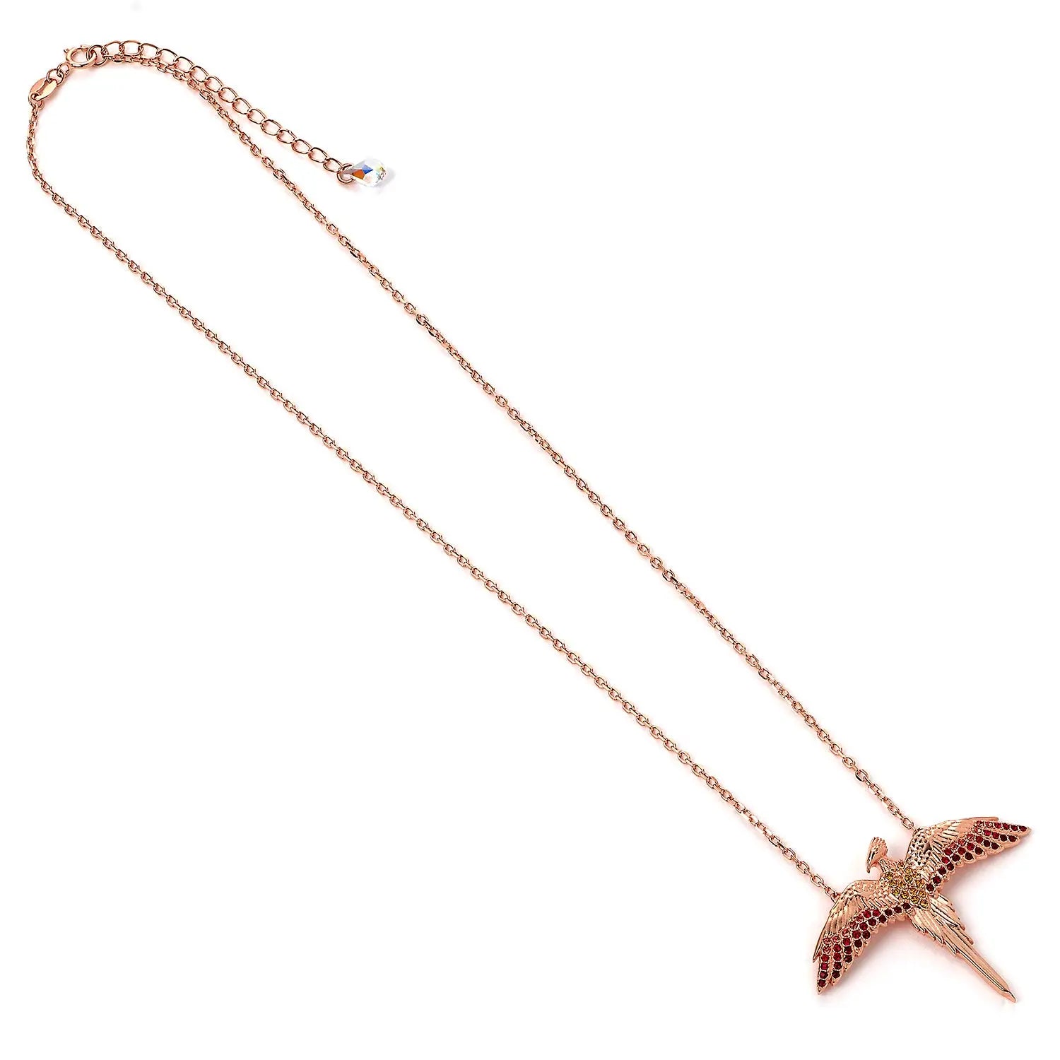 Collier Fumseck argent 925ème Cristaux Swarovski -  La boutique Aux 2 Balais