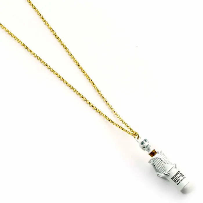 Collier Harry Potter Skelegro -  La boutique Aux 2 Balais