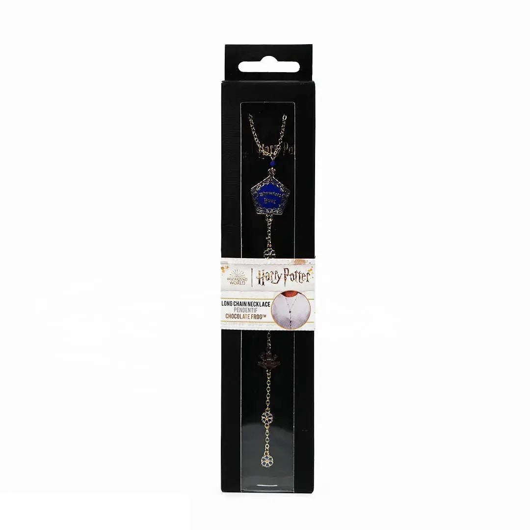 Collier Long Chocogrenouille
