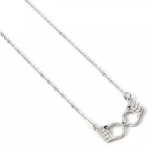 Collier Luna Lovegood -  La boutique Aux 2 Balais