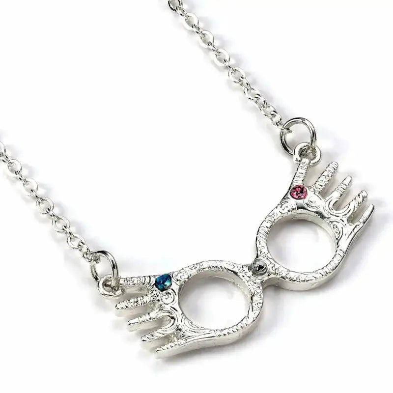 Collier Luna Lovegood -  La boutique Aux 2 Balais