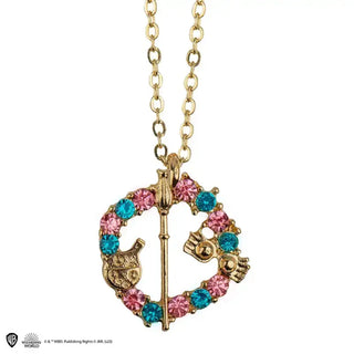Collier Luna Lovegood -  La boutique Aux 2 Balais