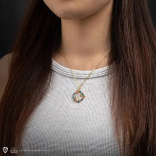 Collier Luna Lovegood -  La boutique Aux 2 Balais