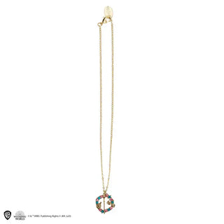 Collier Luna Lovegood -  La boutique Aux 2 Balais
