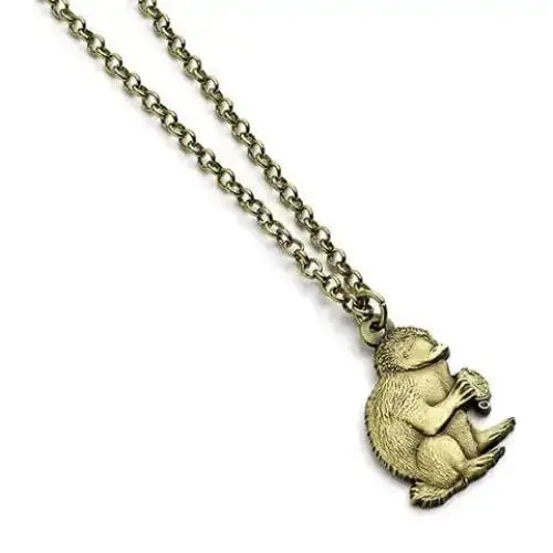 Collier Niffleur -  La boutique Aux 2 Balais