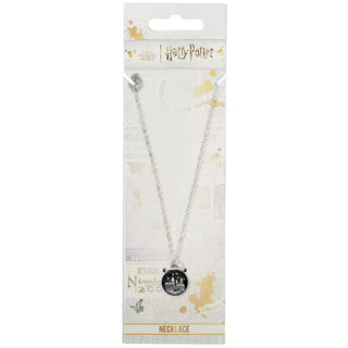 Collier Officiel Château de Poudlard Harry Potter -  La boutique Aux 2 Balais