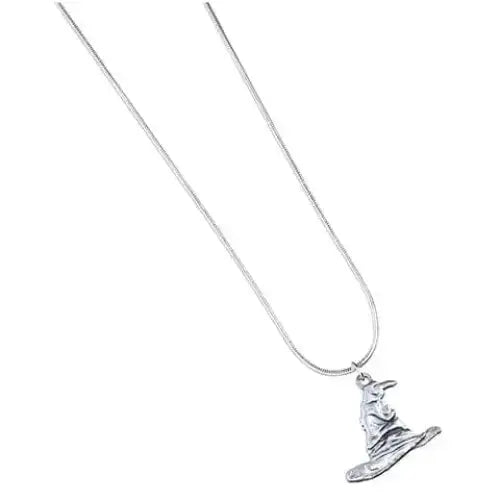 Collier Pendentif Choixpeau -  La boutique Aux 2 Balais