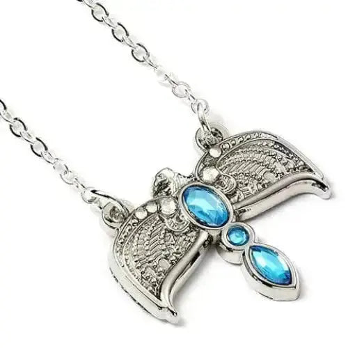 Collier Pendentif Diadème - Harry Potter -  La boutique Aux 2 Balais
