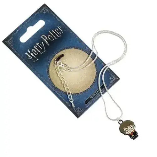Collier Pendentif Harry Potter -  La boutique Aux 2 Balais