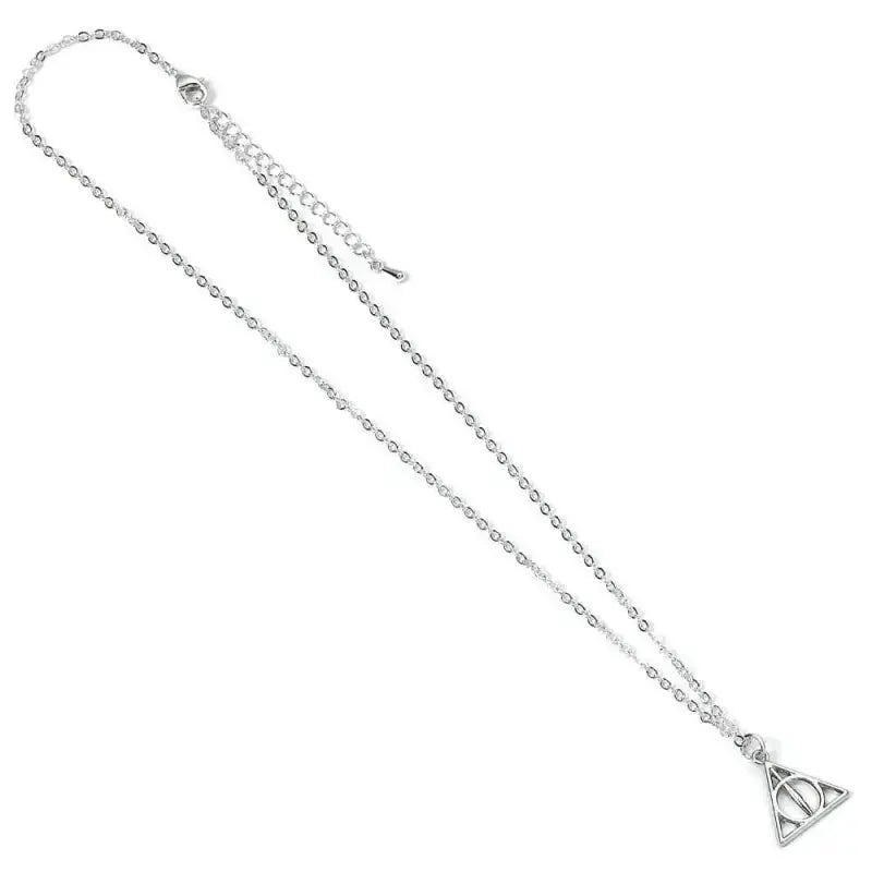 Collier Pendentif - Les Reliques de la Mort -  La boutique Aux 2 Balais