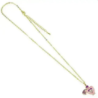 Collier Pendentif Potion d'amour - Harry Potter -  La boutique Aux 2 Balais